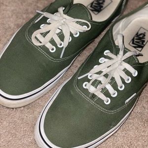 Green Vans